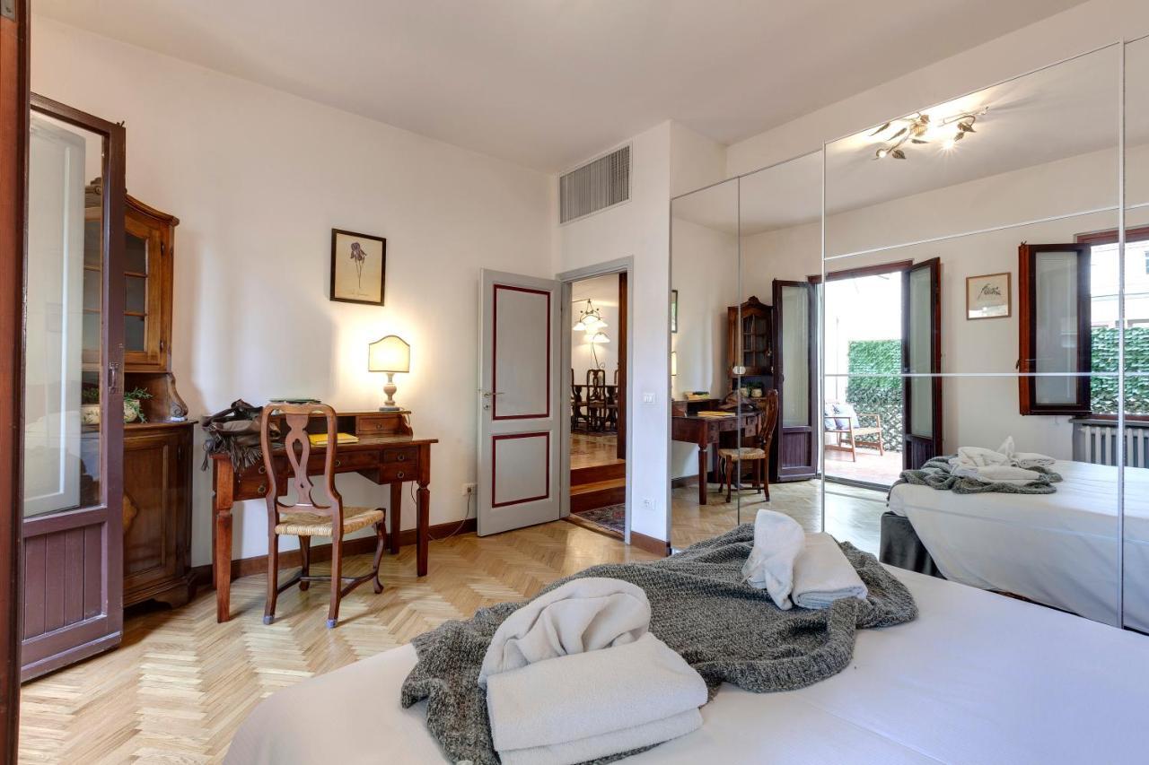 Appartement Alfani Deluxe By Mamo Florence